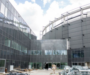 Jak postępują prace przy budowie Radomskiego Centrum Sportu? Zapadły ważne decyzje