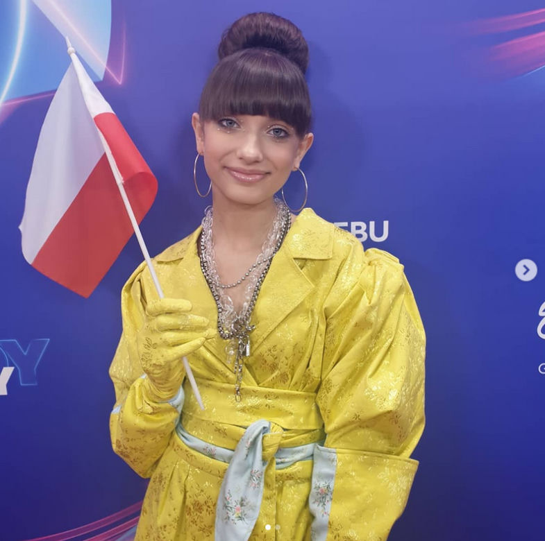 Tak wyglądają rodzice i siostra Viki Gabor z Eurowizji Junior 2019