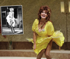 Ewa Kasprzyk - polska Marylin Monroe