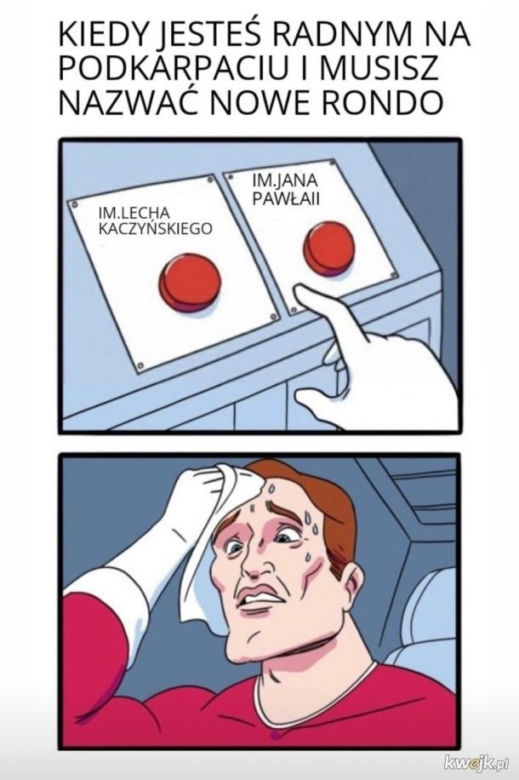 Mieszkasz na Podkarpaciu? Na pewno zaśmiejesz się z tych memów