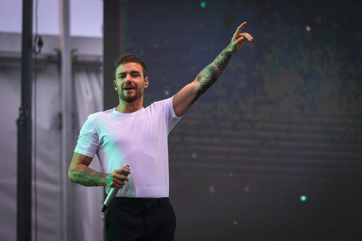 Liam Payne