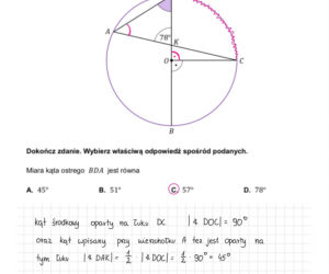 Matura próbna 2026 - matematyka. Gotowe odpowiedzi do arkusza CKE