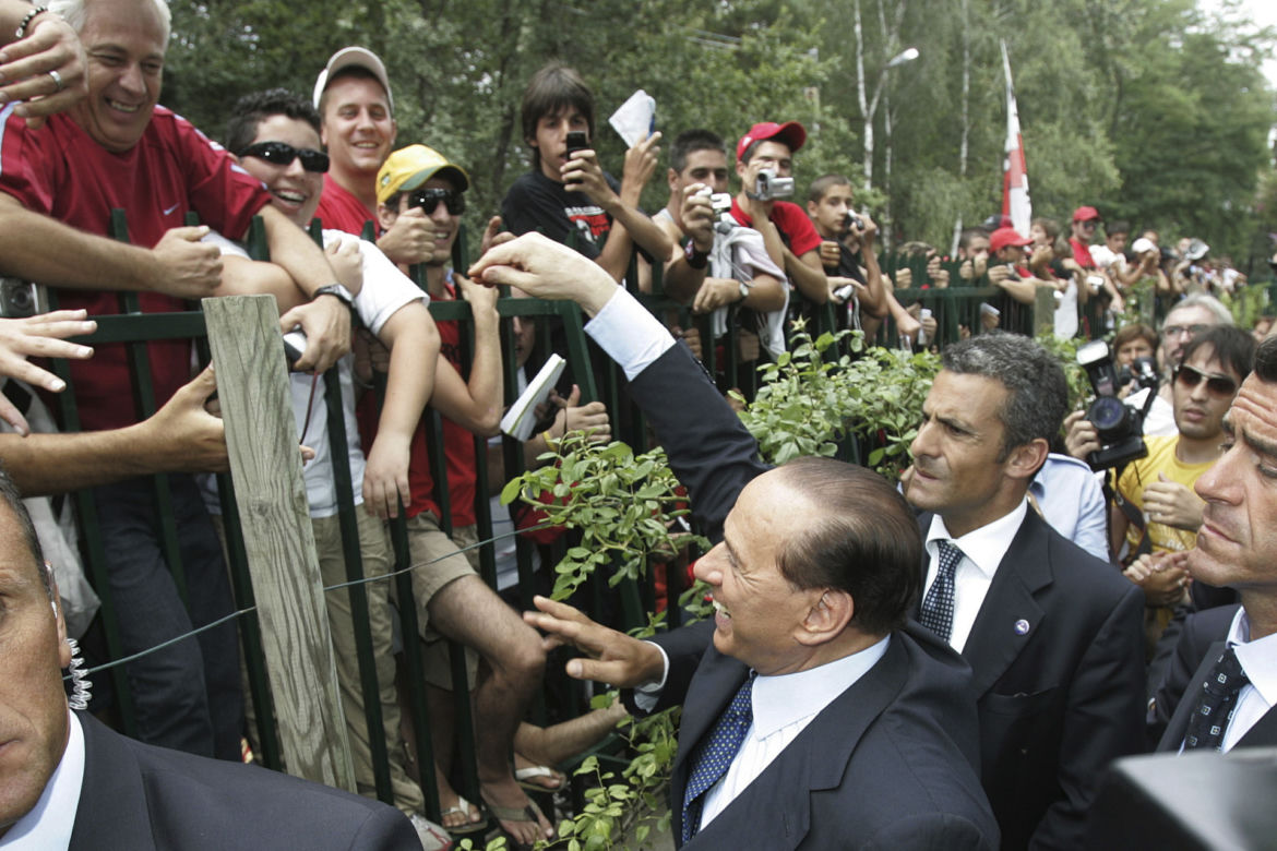 Pogrzeb Silvio Berlusconiego