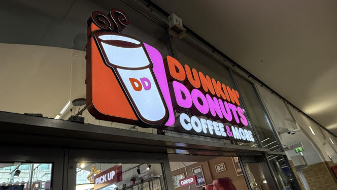 Dunkin' Donuts