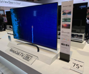 CES 2019 – telewizory. Trendy z Las Vegas