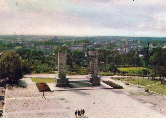 Tak zmieniały się olsztyńskie szubienice przez lata. Monument wzbudza skrajne emocje