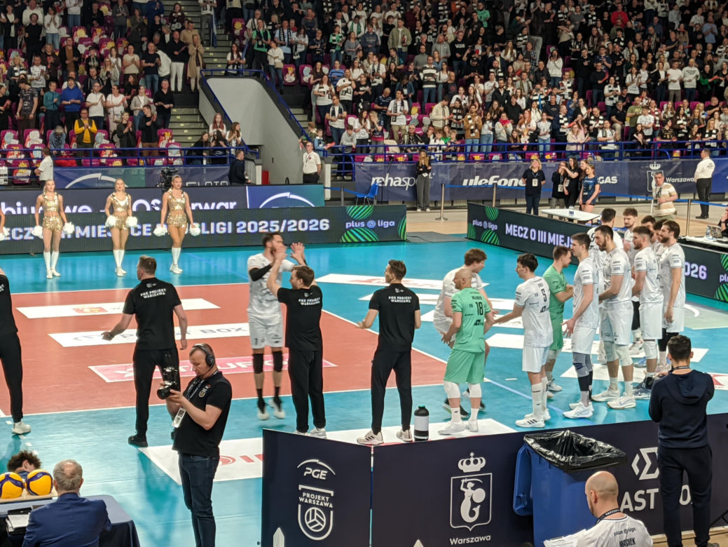 Projekt Asseco Resovia