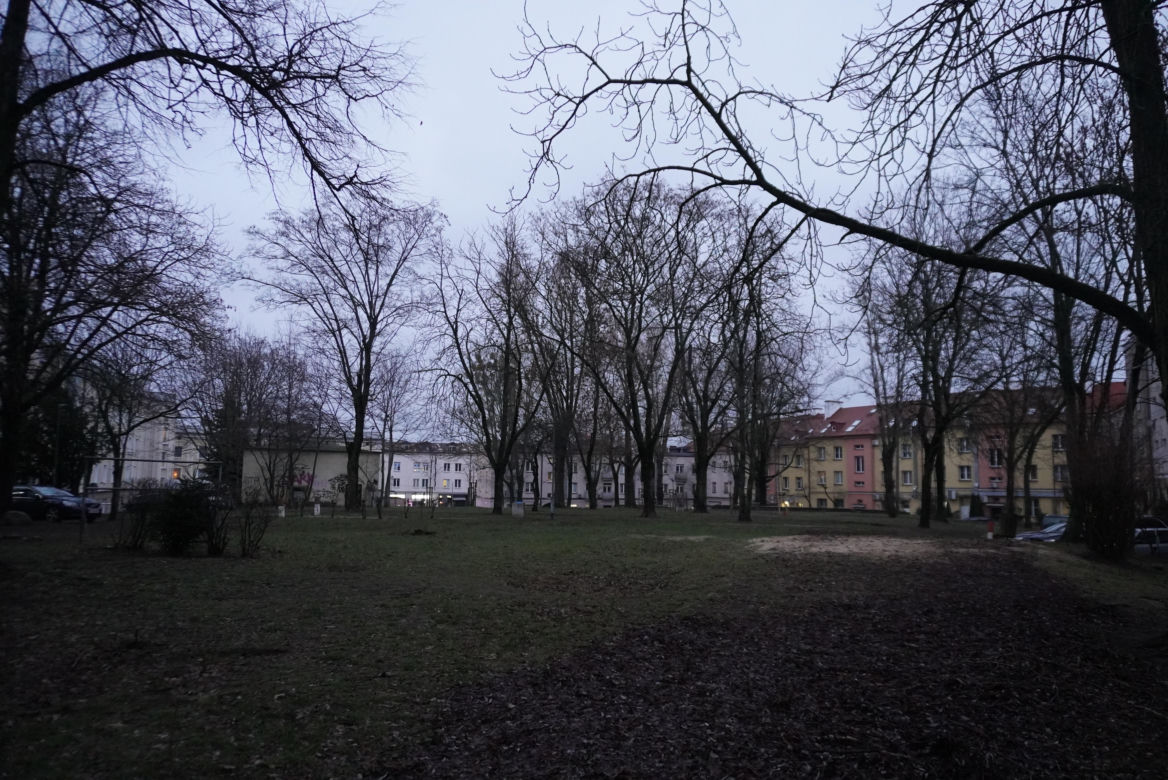Tu powstanie nowy park kieszonkowy w Białymstoku