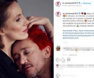 Michał Wiśniewski bierze ślub