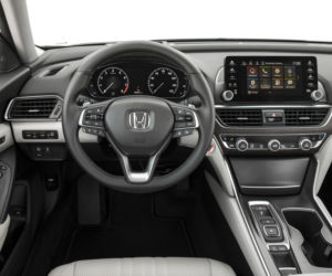 Nowa Honda Accord 2018