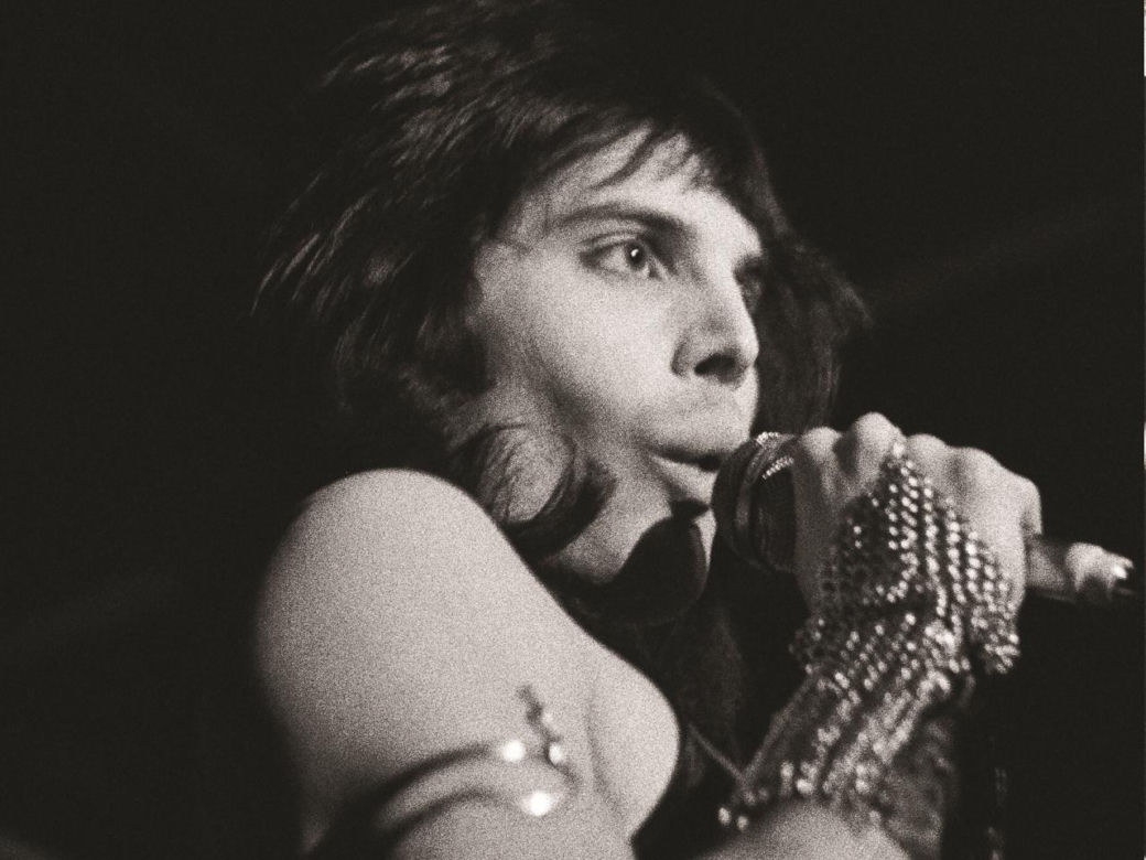 Freddie Mercury