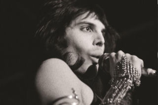 Freddie Mercury