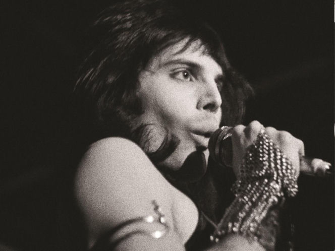 Freddie Mercury