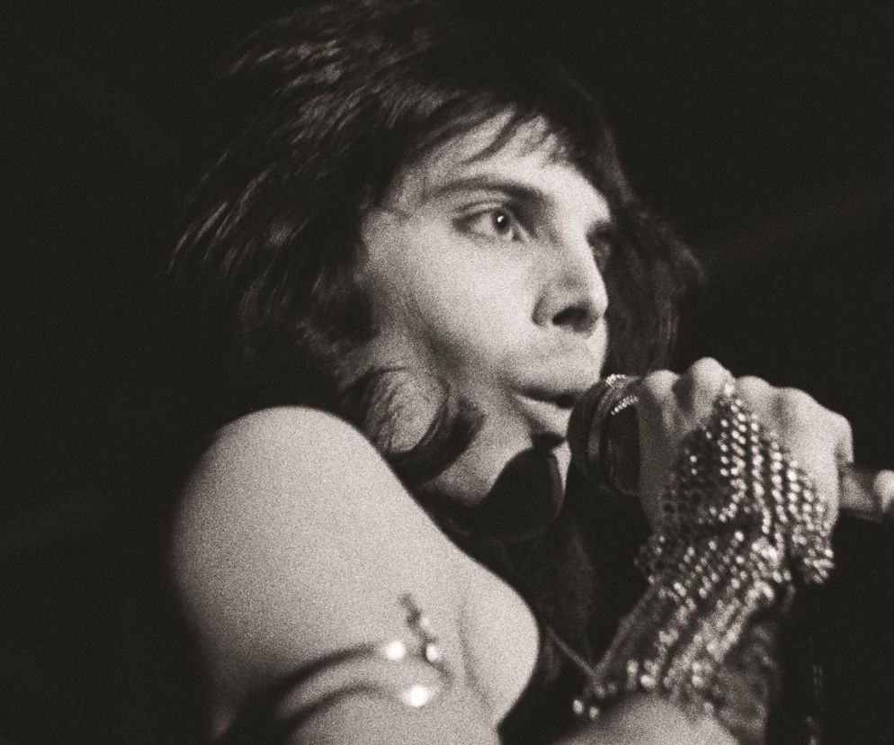Freddie Mercury