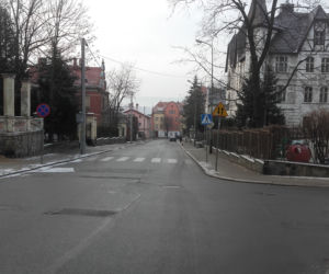 Ewakuacja w Dzierżoniowie