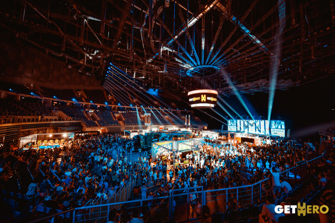MeetUp Kraków 2018
