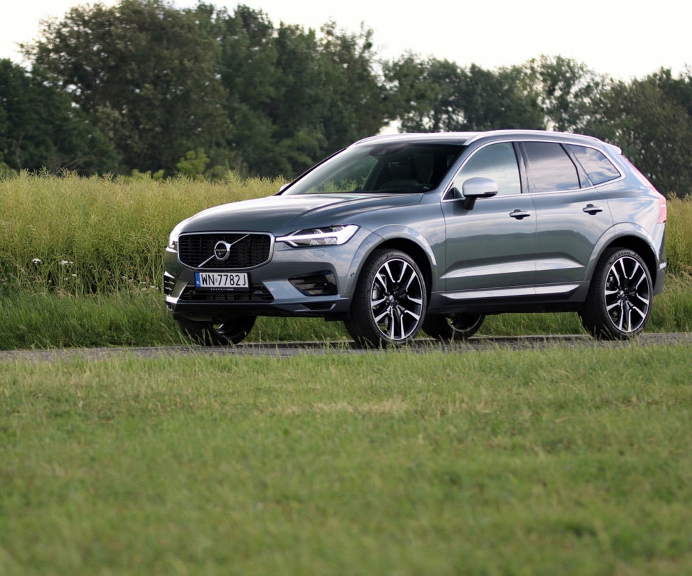 Volvo XC60 T6 AWD R-Design