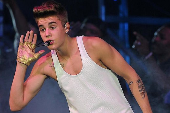Justin Bieber emerytura