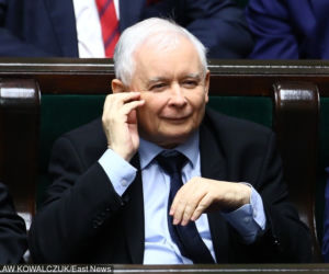 Kaczyński jak Kwaśniewski