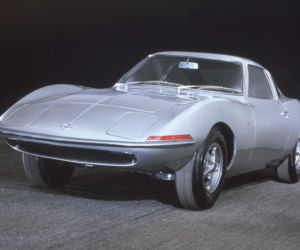Opel GT z 1968 r.