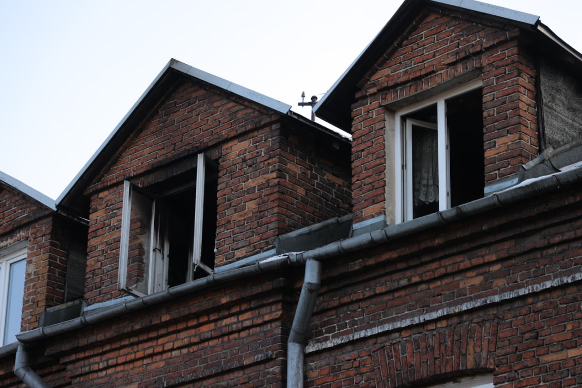 Pożar zabrał Hannie życie. Kobieta zginęła we własnym mieszkaniu 