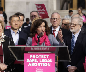 NY zapowiada walkę o prawo do aborcji