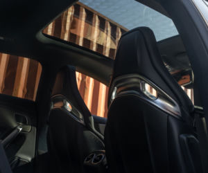 Mercedes-AMG CLA 45 S 4MATIC+ Shooting Brake