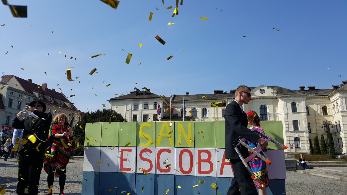 Honorowy Konsulat San Escobar w Bydgoszczy