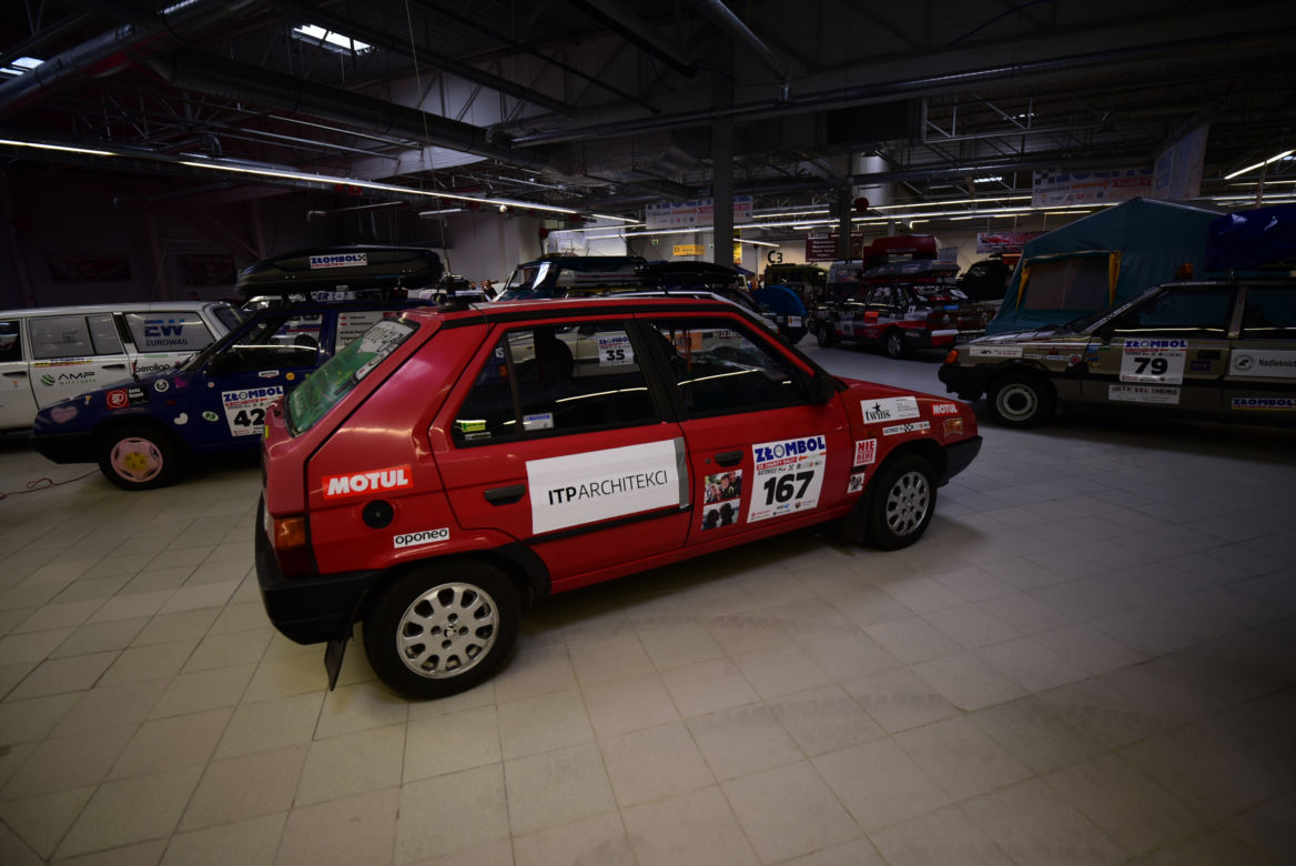 Warsaw Motor Show 2019 w Ptak Warsaw Expo