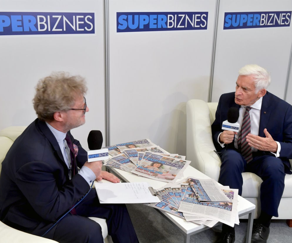 Jerzy Buzek. XIII Europejski Kongres Gospodarczy 2021