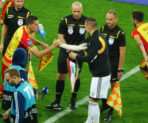 Jaga-Legia 0-0
