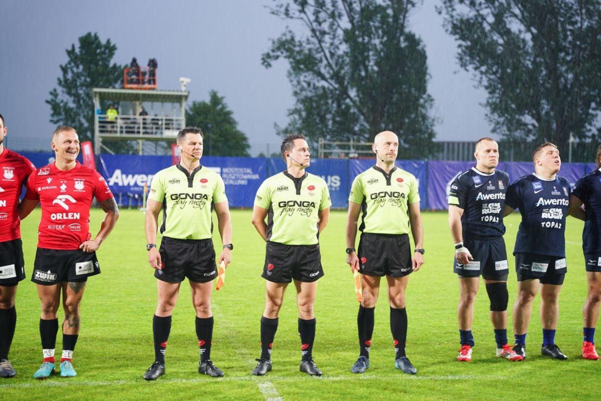 MKS Awenta Pogoń Siedlce mistrzem Polski