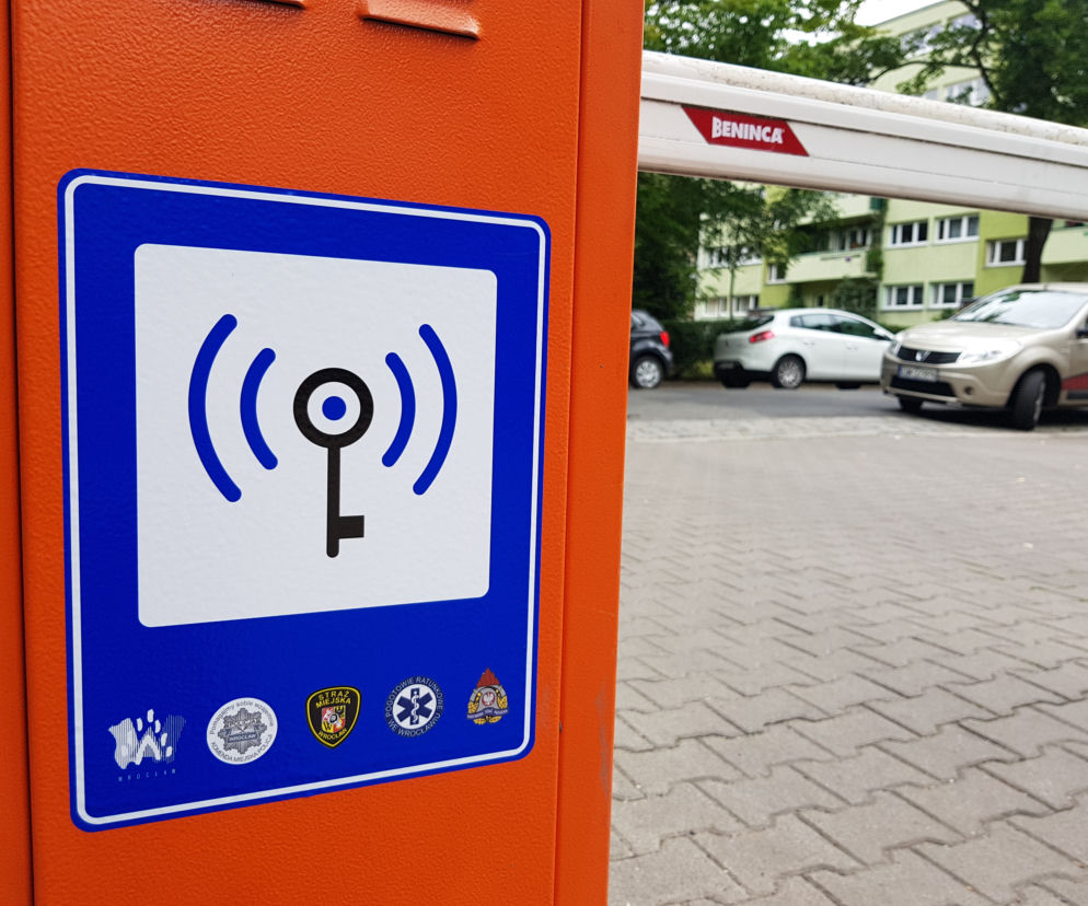 Bezpieczeństwo wrocławskich osiedli będą teraz mierzyć w gwiazdkach