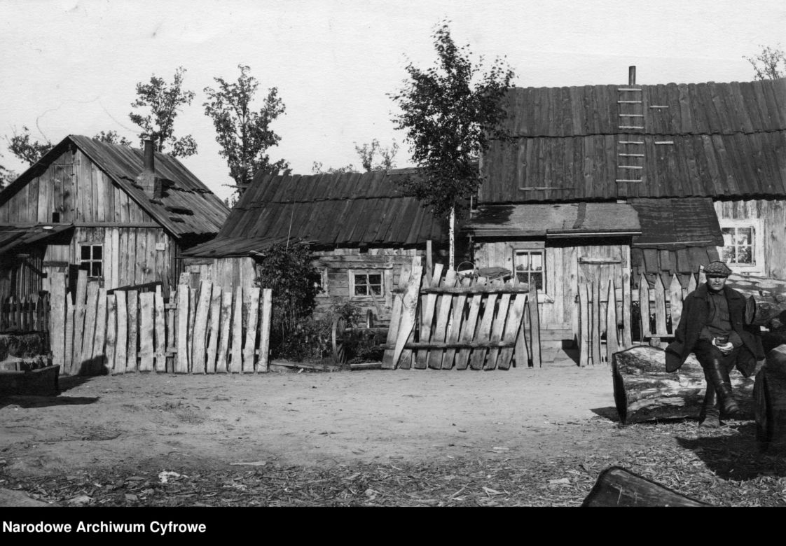 Białowieża, 1918 - 1939 rok