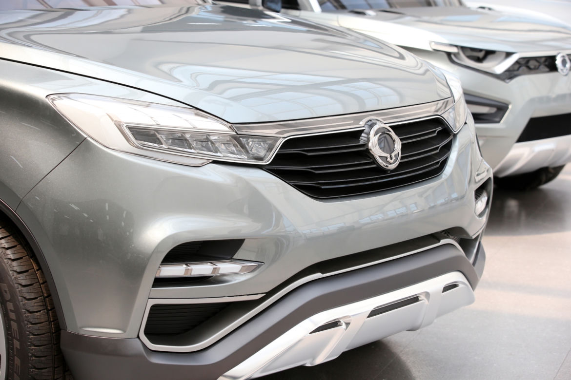 SsangYong 