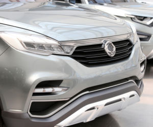 SsangYong 