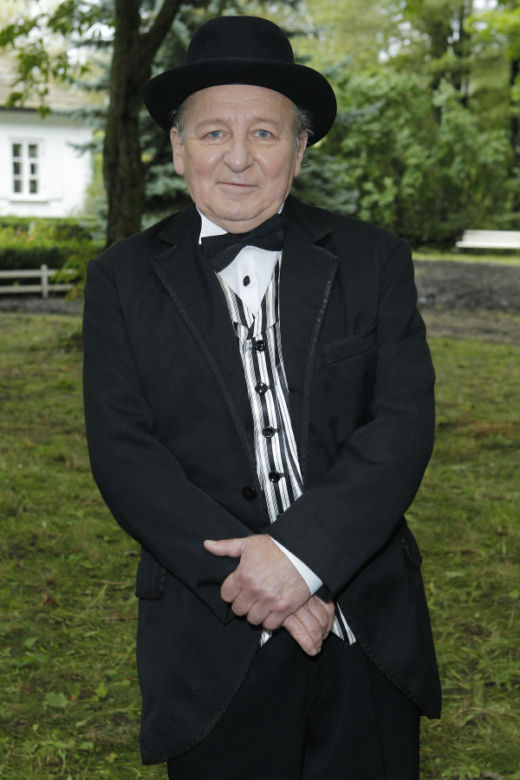 Nie żyje Jerzy Łapiński