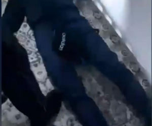 Zaszlachtował maczetą w Łodzi, wpadł w Małopolsce. Kontrterroryści w akcji