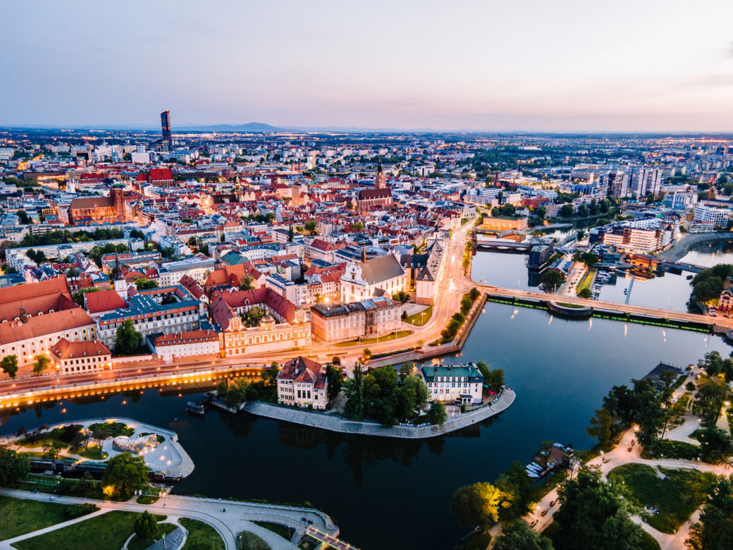 Ceny mieszkań we Wrocławiu