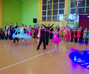 Turniej Tańca w Wikielcu