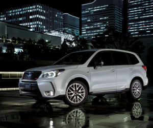 2015 Subaru Forester STI