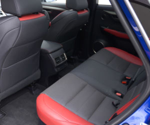 Lexus NX 300h F Sport