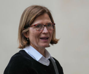 Oto żona Viktora Orbana