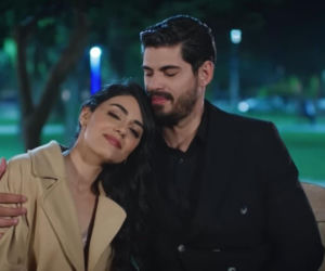 Panna młoda odc. 71. Cihan, Hancer