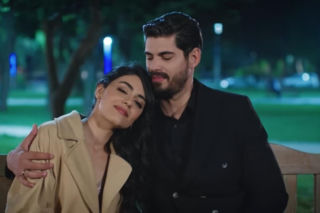 Panna młoda odc. 71. Cihan, Hancer