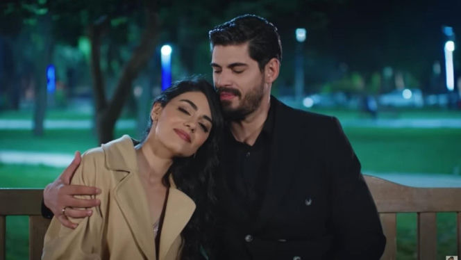 Panna młoda odc. 71. Cihan, Hancer