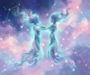 Horoskop na 10 lutego dla Bliźniąt. Przejrzyj dziś finanse i sprecyzuj plany