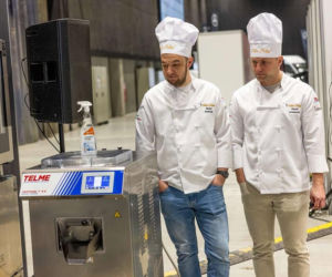 Siedlczanin Dawid Lorentowicz i jego kolega Michał Kietliński zostali wicemistrzami Polski w lodziarstwie 2026!