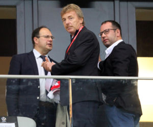 Tak zmieniał się Zbigniew Boniek