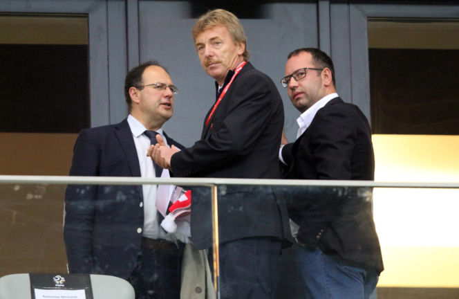 Tak zmieniał się Zbigniew Boniek